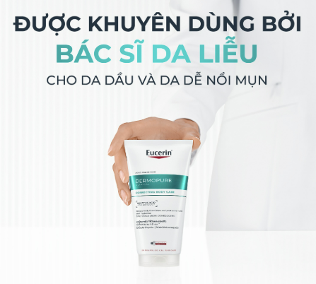 Kem Dưỡng Thể Eucerin Dermopure Clinical Correcting Body Care Cho Da Mụn & Thâm 200ml.png