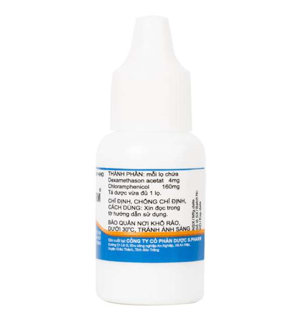 Kem bôi da Cortipharm 8g Spharm điều trị viêm da tiếp xúc, chốc lỡ, viêm nang lông.webp