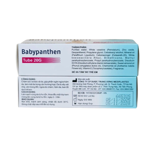 Kem chống hăm Babypanthen (tuýp 20g (1).png