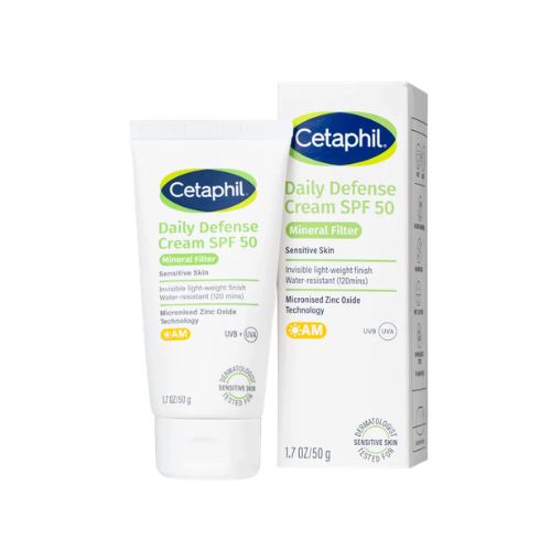 Kem chống nắng dưỡng ẩm 2in1 Cetaphil Daily Defense Cream SPF 50 50g.png