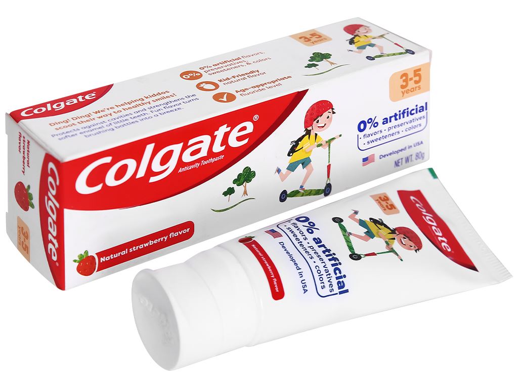 Kem đánh răng Colgate Kid Cho bé 3-5 tuổi 80g.jpg