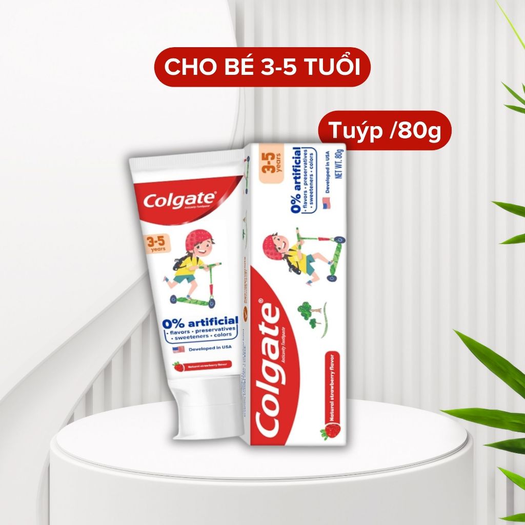 Kem đánh răng Colgate Kid Cho bé 3-5 tuổi 80g.jpg