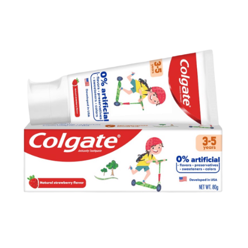 Kem đánh răng Colgate Kid Cho bé 3-5 tuổi 80g.jpg