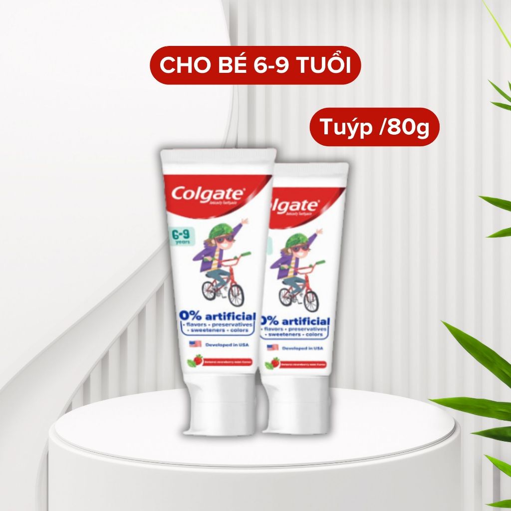 Kem đánh răng Colgate Kid Cho bé 6-9.jpg