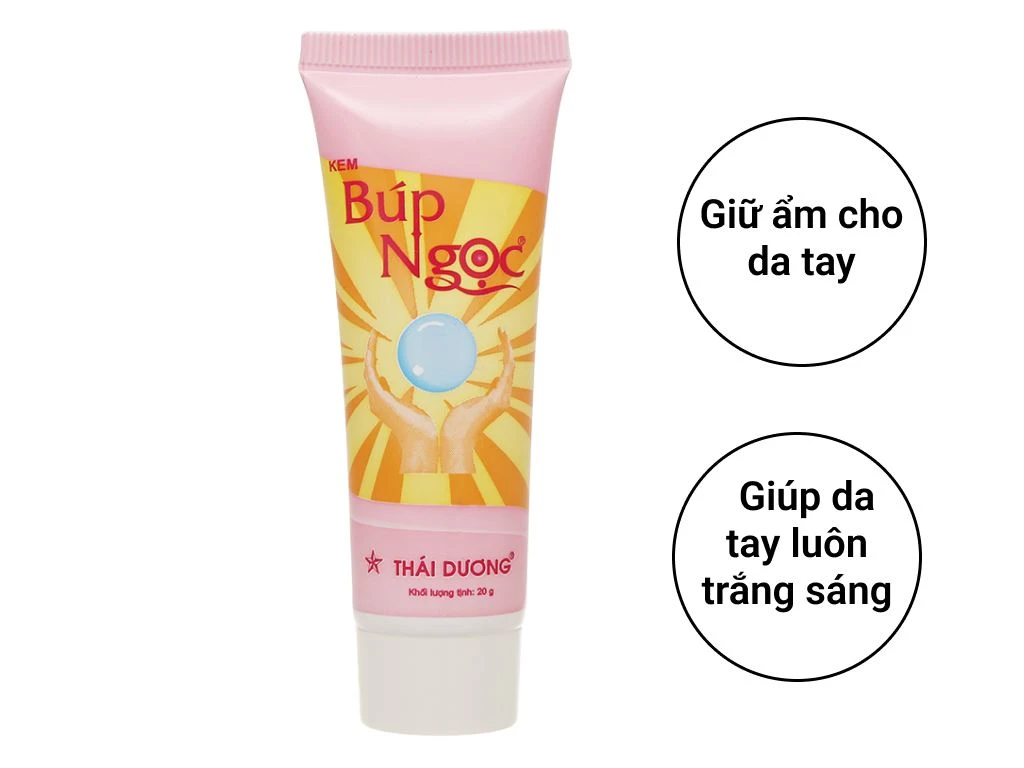 Kem dưỡng da tay Thái Dương Búp Ngọc 20g.webp