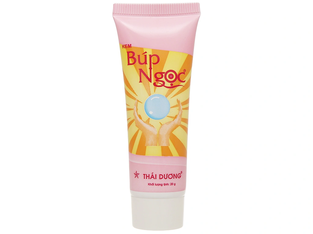 Kem dưỡng da tay Thái Dương Búp Ngọc 20g.webp