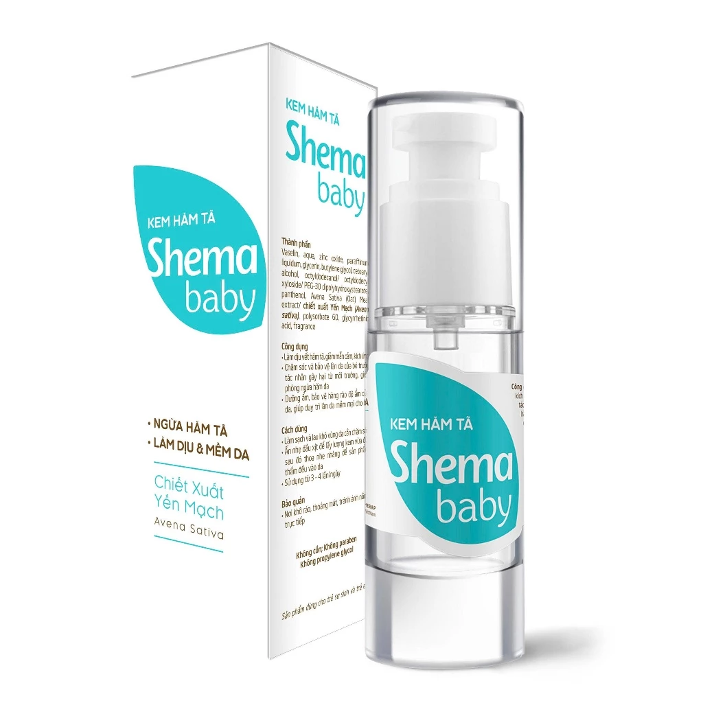 Kem hăm tã Shema baby 30g.webp
