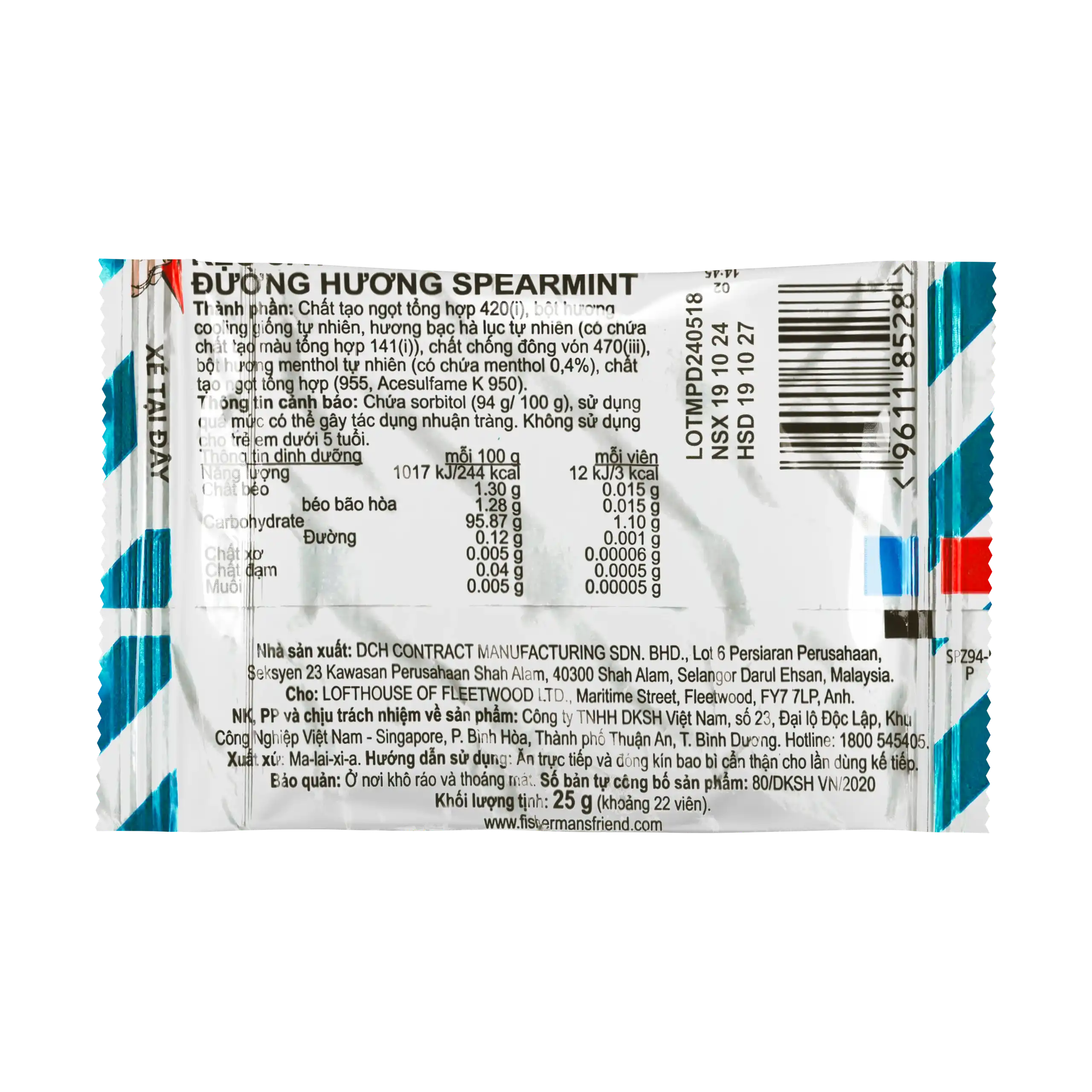 Keo-Cay-Con-Tau-FISHERMAN-S-FRIEND-25g-Spearmint.webp