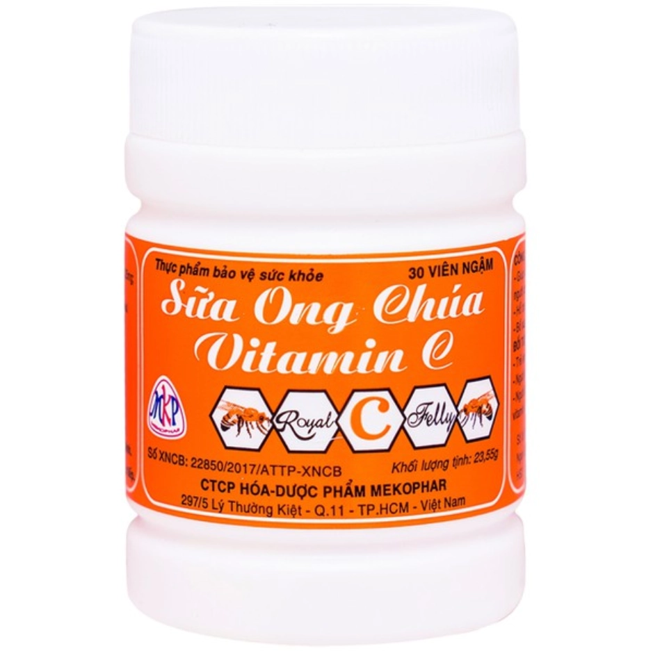 Keo-Ngam-Sua-Ong-Chua-Vitamin-C-Mekophar-Tang-De-Khang-Phuc-Hoi-Suc-Khoe-Lo-30-Vien-.webp