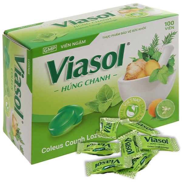 Keo-Ngam-VIASOL-HUNG-CHANH-hop-100-vien-Hop-100-vien.webp
