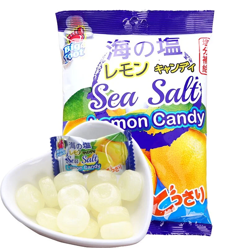 Keo-chanh-muoi-Sea-Salt-Big-foot-150g-Goi-150g.webp