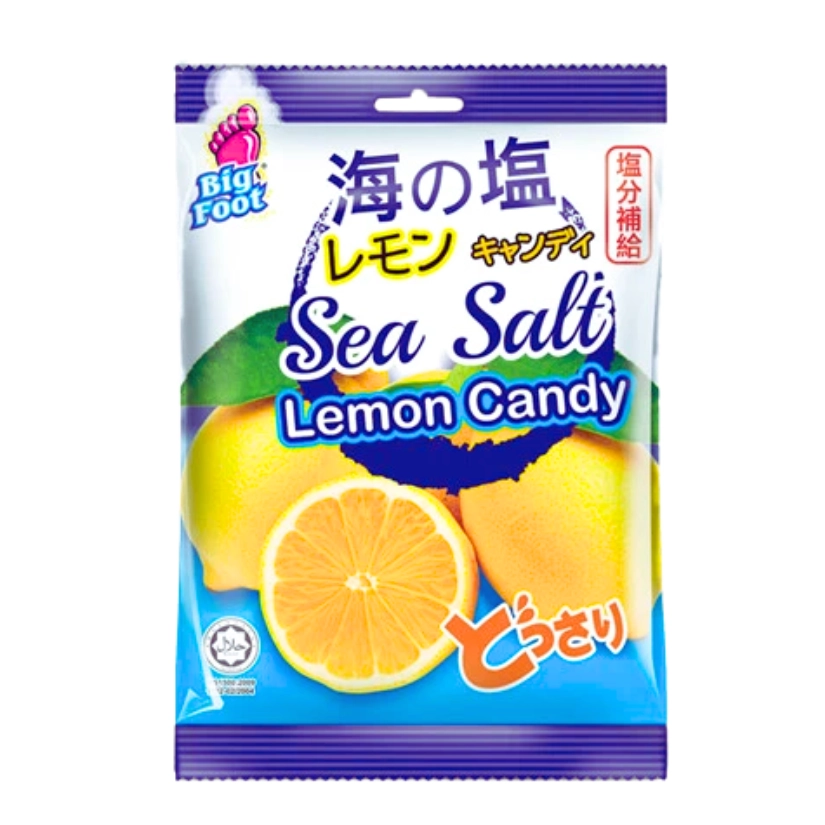 Keo-chanh-muoi-Sea-Salt-Big-foot-150g-Goi-150g.webp