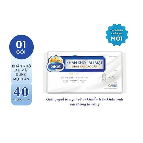 Khăn khô lau mặt Silcot 40 miếng1.jpg