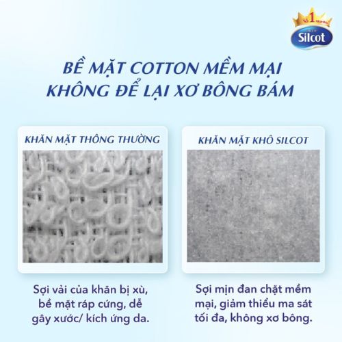 Khăn khô lau mặt Silcot 40 miếng1.jpg