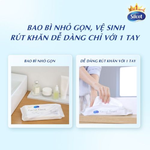 Khăn khô lau mặt Silcot 40 miếng1.jpg