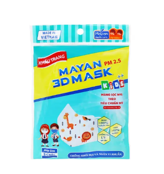 Khẩu Trang trẻ em MAYAN 3D PM2.55.jpg