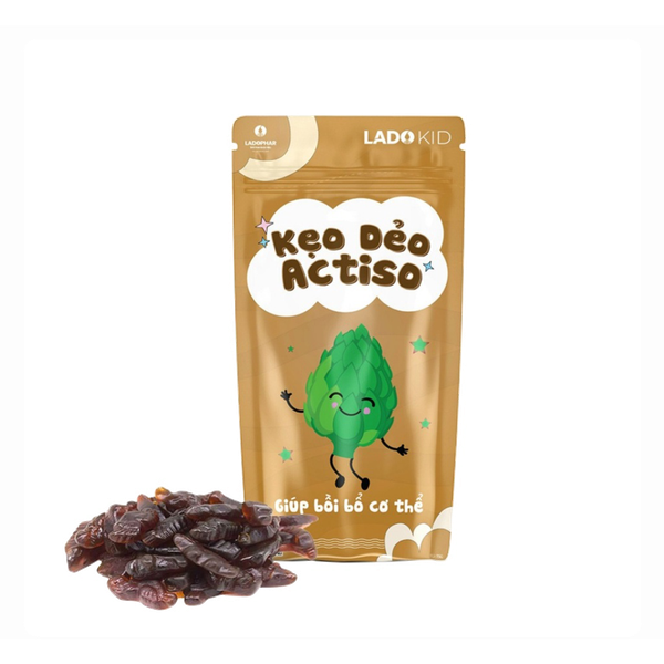 LADO KID KẸO KẺO ACTISÔ HỖ TRỢ ĂN NGON MIỆNG (TÚI 40G).png