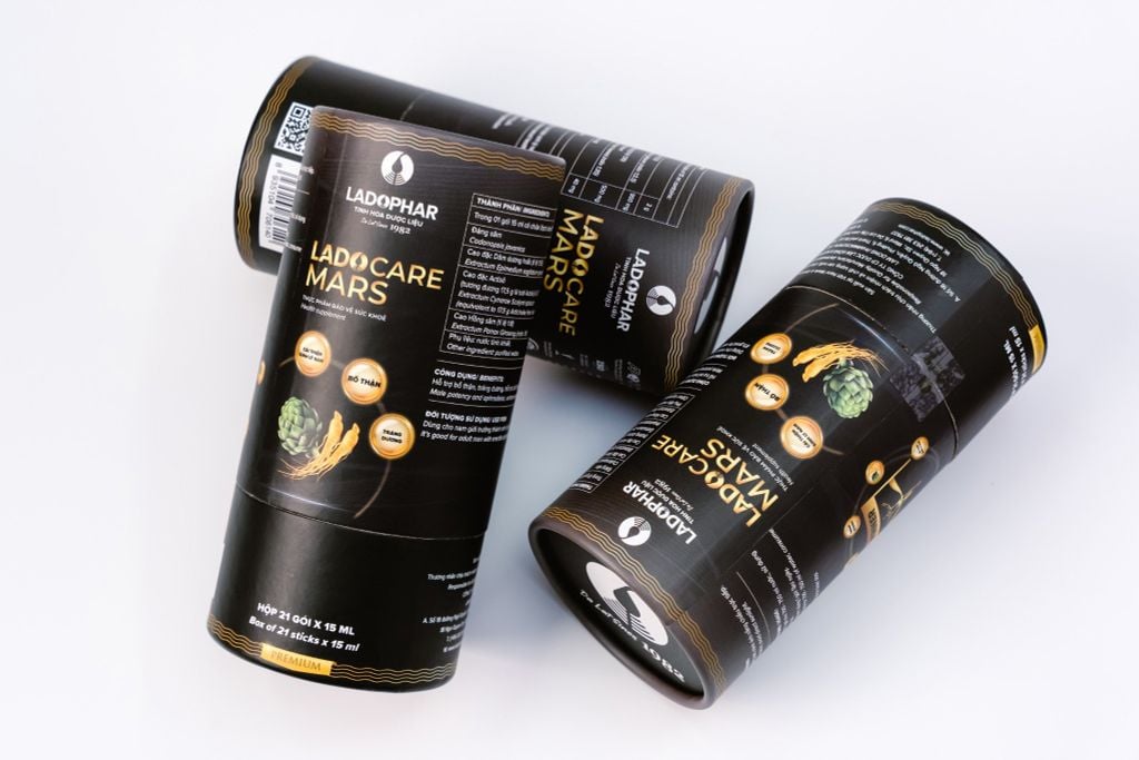 Lado Care Mars (Hộp 10 gói) - Ladophar.jpg