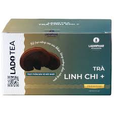 Lado Tea Trà Linh Chi (Hộp 20 túi).jfif