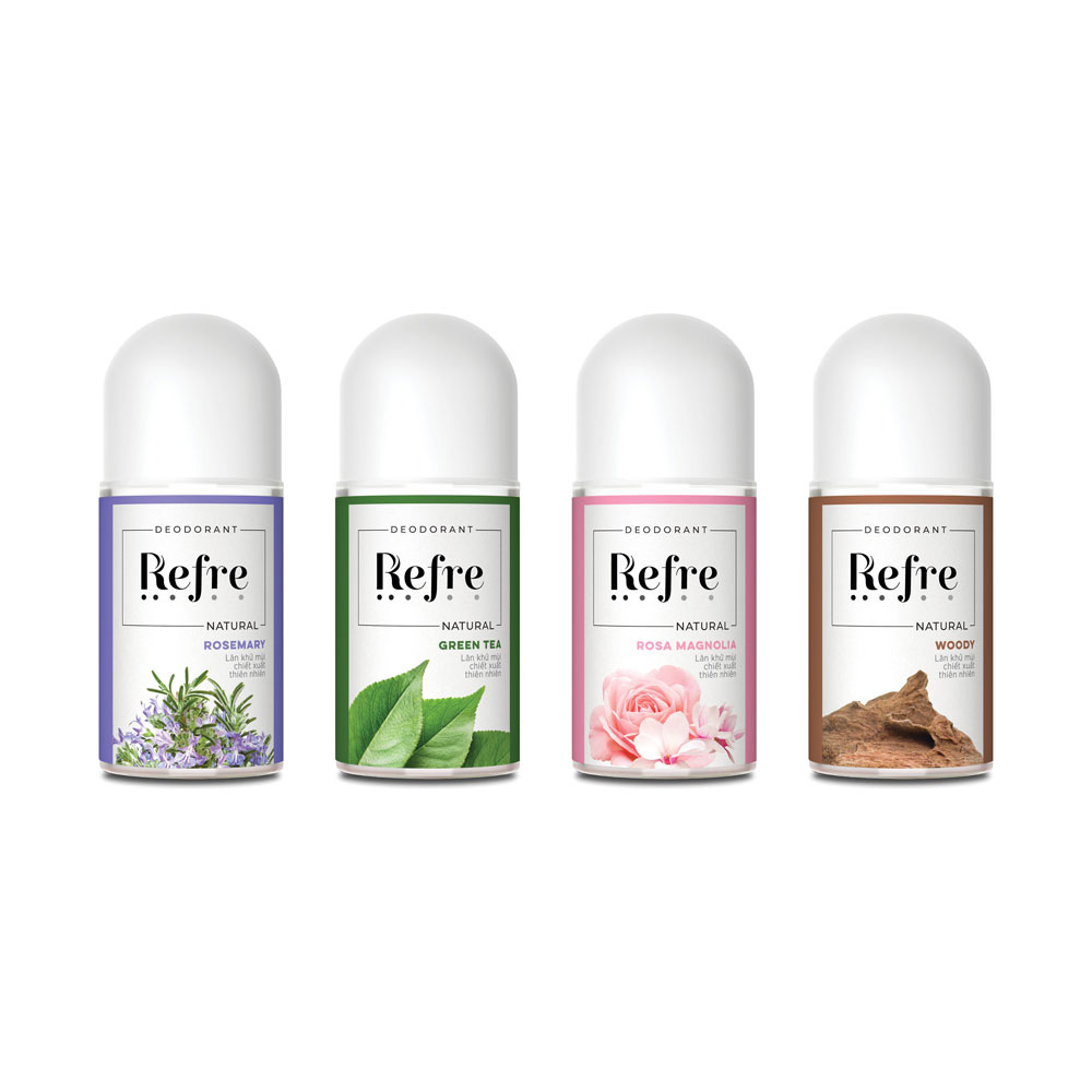 Lăn khử mùi chiết xuất thiên nhiên - Refre Natural.jpg