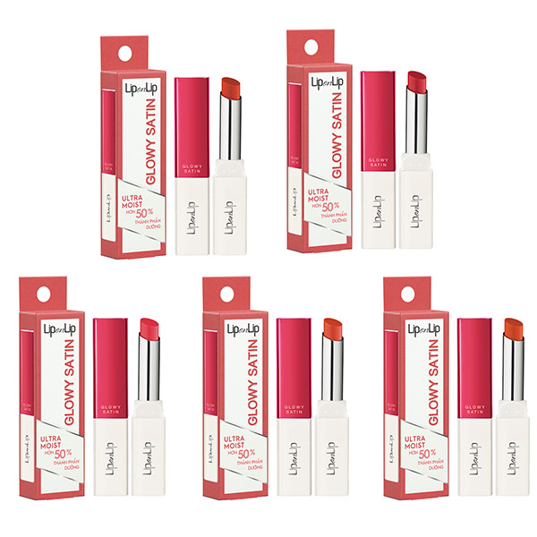 Son trang điểm - Lip On Lip Glowy Satin.jpg