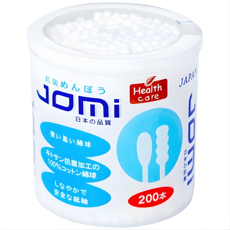 Lốc 10 Hộp - Tăm bông Jomi - Người lớn.jpg