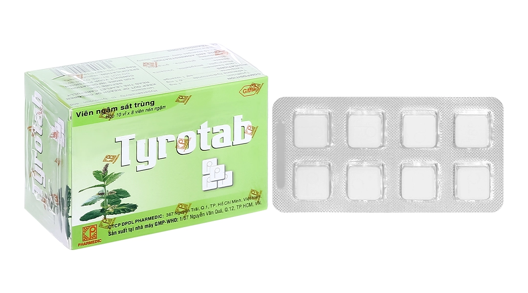 Loc-10-hop-Vien-ngam-TYROTAB-Pharmedic-Giam-dau-hong-hop-24-vien.webp