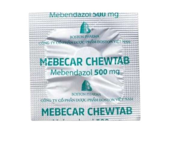 MEBECAR CHEWTAB Boston (1 vỉ x 1 viên).jpg