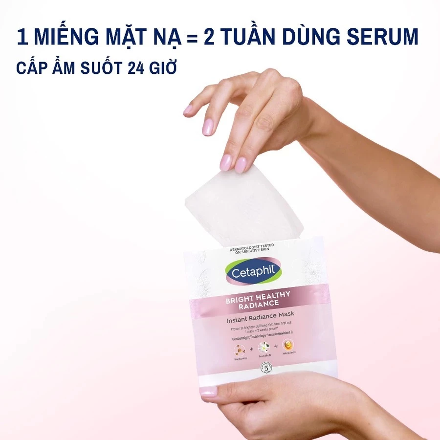 Mặt Nạ CETAPHIL Bright Healthy Radiance Instant Mask Hỗ Trợ Dưỡng Da & Cấp Ẩm Chuyên Sâu - Hộp 6 miếng 23ml.png