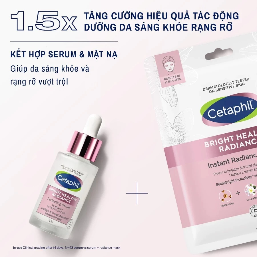 Mặt Nạ CETAPHIL Bright Healthy Radiance Instant Mask Hỗ Trợ Dưỡng Da & Cấp Ẩm Chuyên Sâu - Hộp 6 miếng 23ml.png