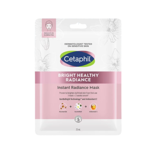 Mặt Nạ CETAPHIL Bright Healthy Radiance Instant Mask Hỗ Trợ Dưỡng Da & Cấp Ẩm Chuyên Sâu - Hộp 6 miếng 23ml.png