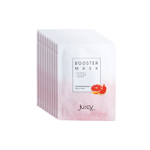 Mặt Nạ Dưỡng Trắng Da Jucy - Booster Mask.png