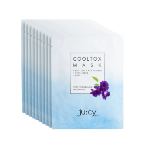 Mặt Nạ Dưỡng Trắng Da Jucy - Cooltox Mask.png