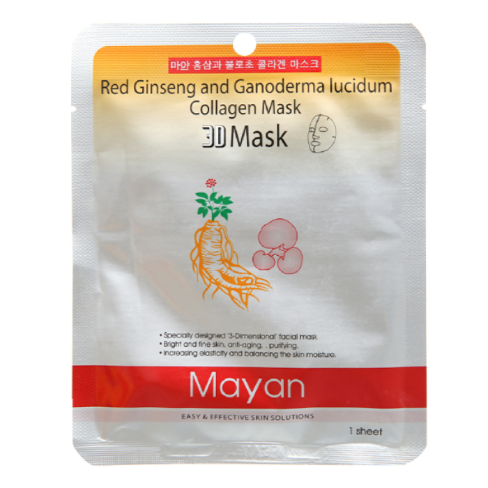 Mặt Nạ MAYAN tinh chất essence - Hồng sâm linh chi.png
