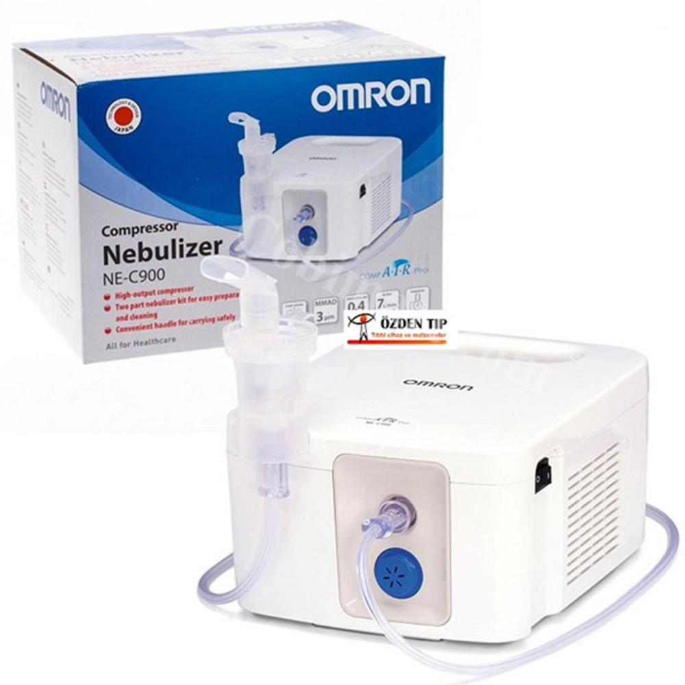 Máy Xông Mũi Họng Omron NE-C900.webp