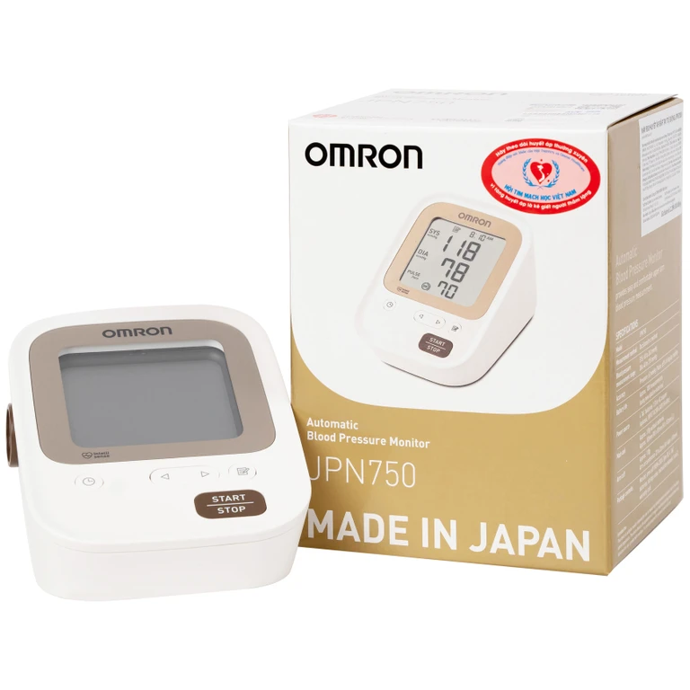 Máy đo huyết áp bắp tay Omron JPN750.webp