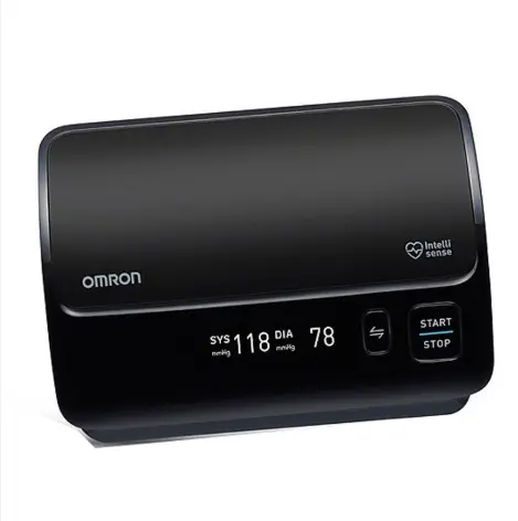 Máy đo huyết áp bắp tay không dây Omron HEM 7600T.webp