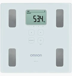 Máy đo thành phần cơ thể Omron HBF‑214.webp