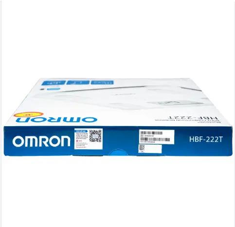 Máy đo thành phần cơ thể Omron HBF‑222T.webp