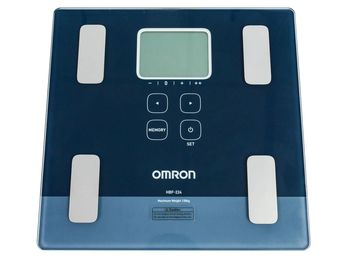 Máy đo thành phần cơ thể Omron HBF-224.webp