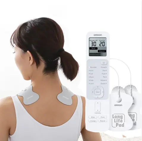 Máy massage xung điện HV-F230 Omron.webp