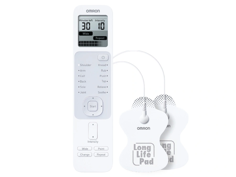 Máy massage xung điện HV-F230 Omron.webp
