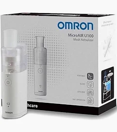 Máy xông khí dung cầm tay Omron NE-U100.webp