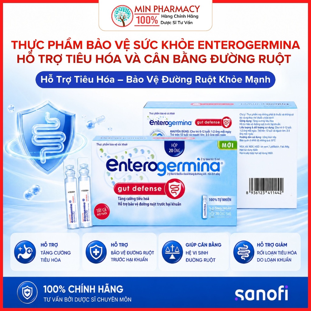 Men ống vi sinh Enterogermina.webp