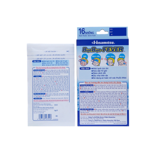 Miếng Dán hạ sốt Byebye xanh cho trẻ 2-6 tuổi - Gói lẻ 2 miếng.png