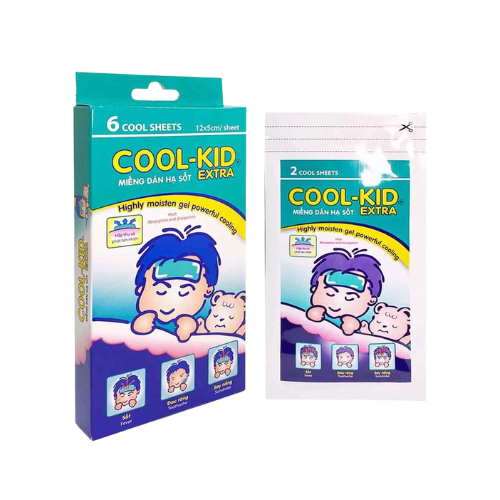 Miếng Dán hạ sốt Cool Kid Hộp 6 miếng - Hộp 6 miếng.png