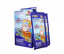 Miếng dán hạ sốt Kool Fever cho người lớn (8 gói x 2 miếng).jfif