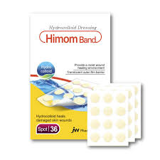 Miếng dán mụn Himom Band premium.jfif