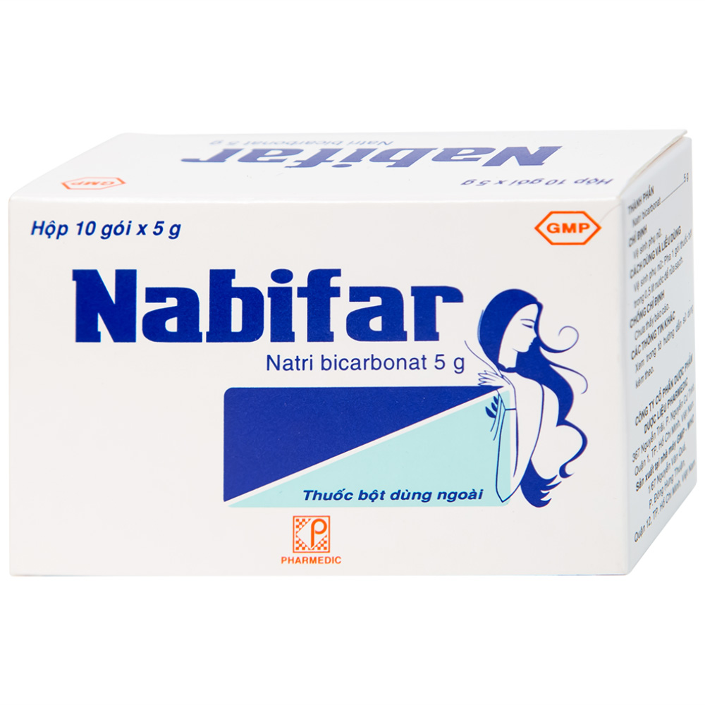 NABIFAR 5g Pharmedic (Hộp 10 Gói).jpg