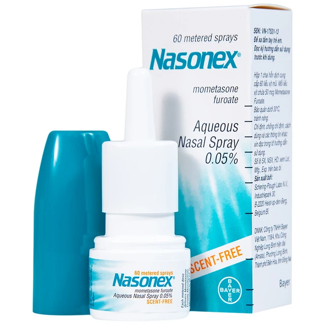 Nasonex 0.05% (60 liều).webp